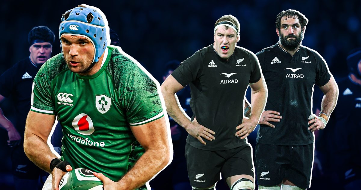Burned by Beirne: Is the All Blacks engine room coming off the rails?