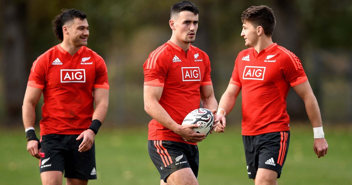Frank Bunce: All Blacks midfield on song but time for change in outside backs