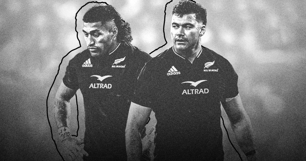 It's not X-factor the All Blacks are desperate for in the midfield