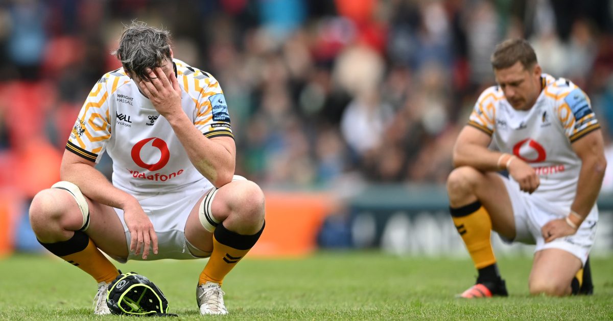 Coventry, UK. Jan, 2018. Christian Wade in action for Wasps during