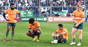 Wallabies thrashed by Michael Cheika's Pumas