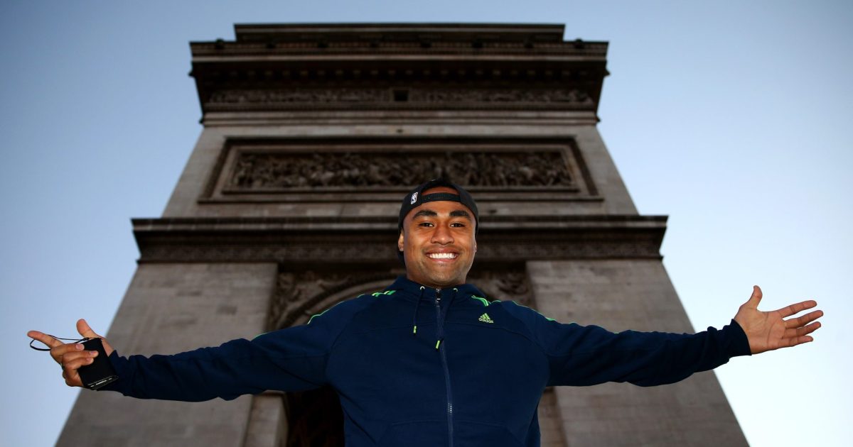 ExAll Black Francis Saili in limbo as new French season kicks off