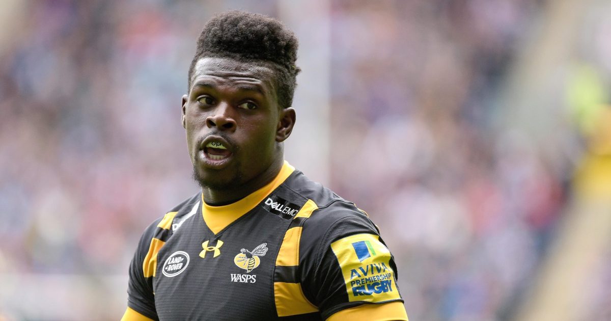 Christian Wade to play first rugby match in four years on Saturday