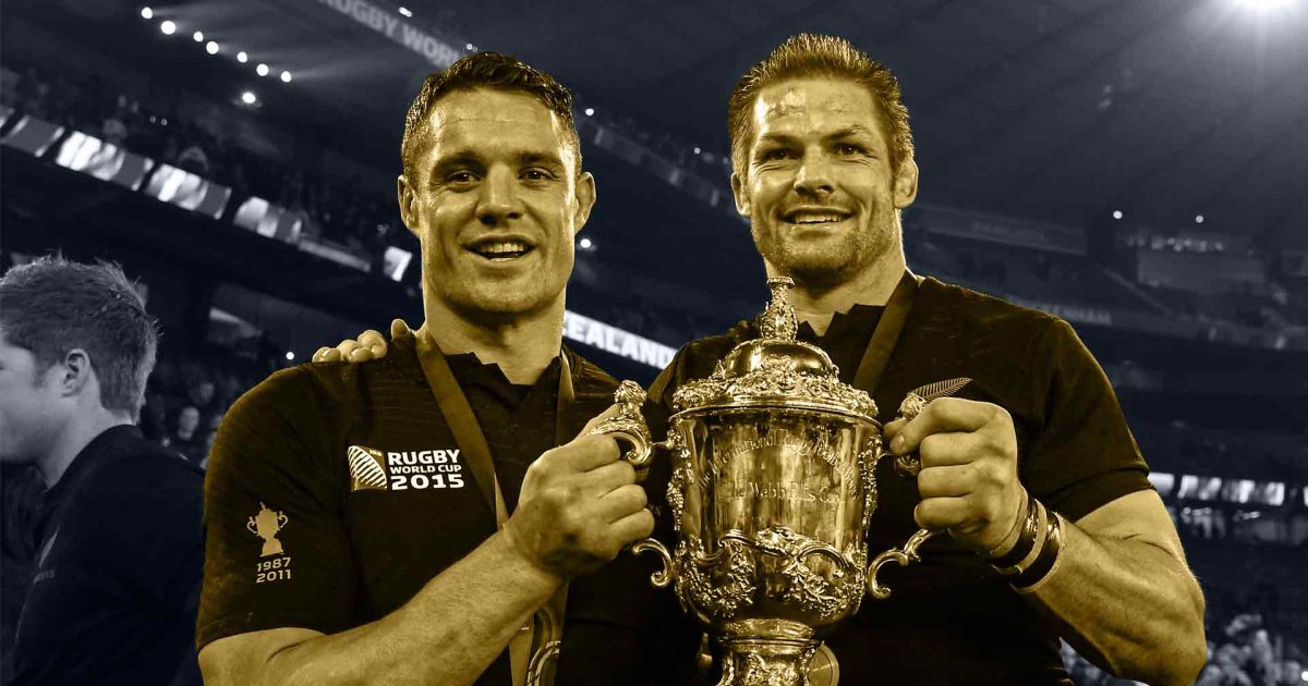 Power House Rugby Union Melbourne - 👑COMEBACK KINGS👑 With Dan Carter  returning to Super Rugby at the age of 38, who would you like to see dust  off the boots for one