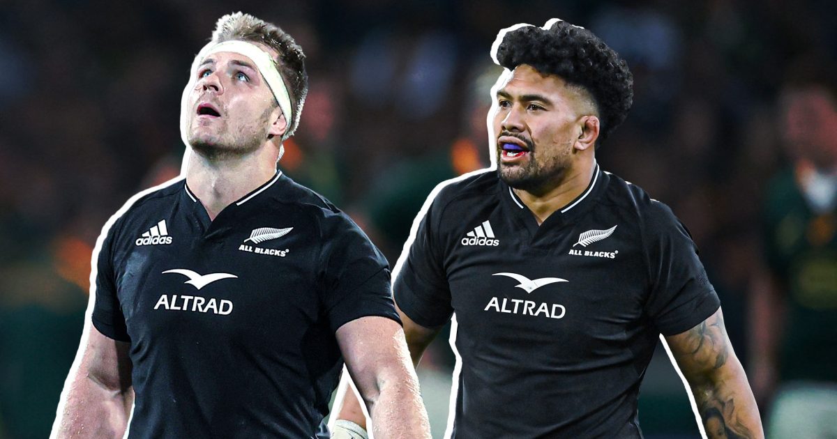 All Blacks back row desperate for a shake-up