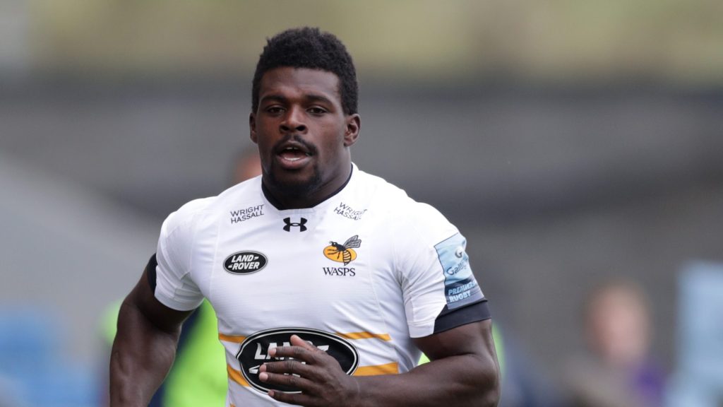 Christian Wade on X: I'm excited to announce I've officially signed for  @racing92 Looking forward to working with this special group of people and  winning championships! With God, all things are possible