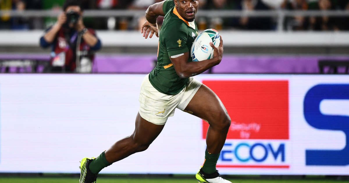 Colaiste Ris Rugby Rugby Championship : Kolisi et du Toit forfaits, Mapimpi appelé