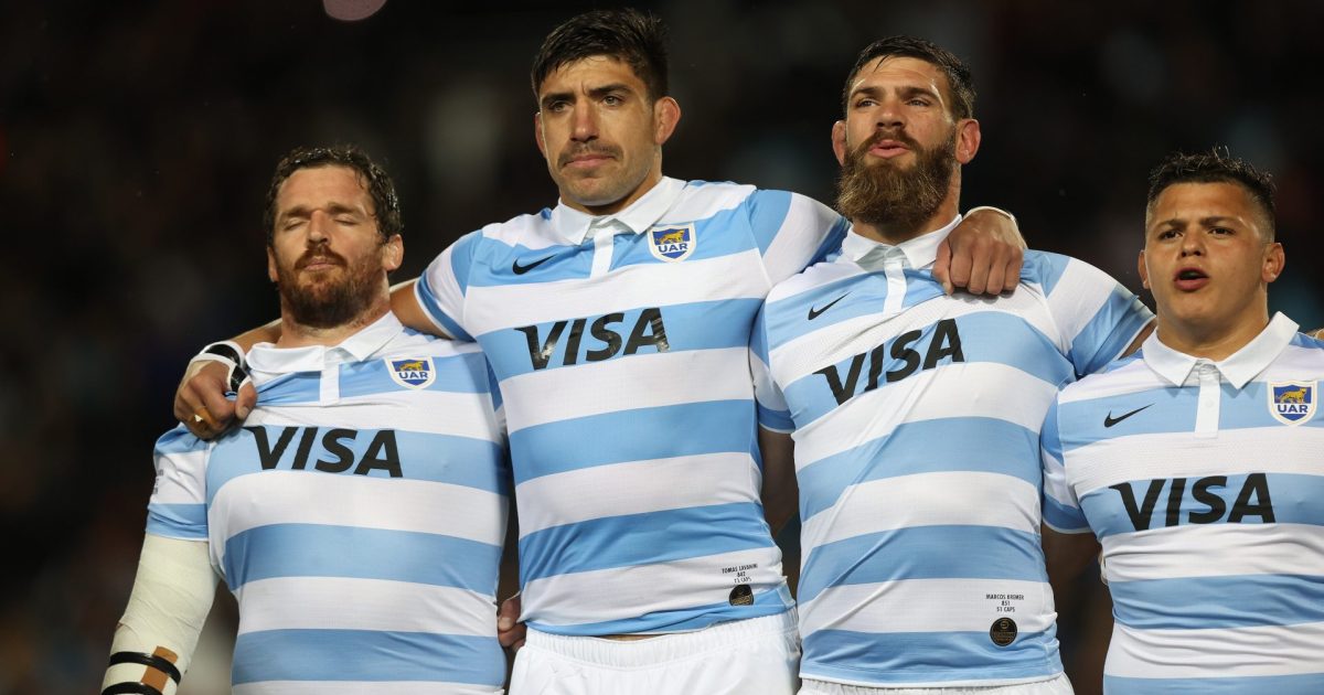 Seven changes for Argentina as Cheika reacts to Hamilton hammering