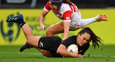Black Ferns thrash Japan before World Cup