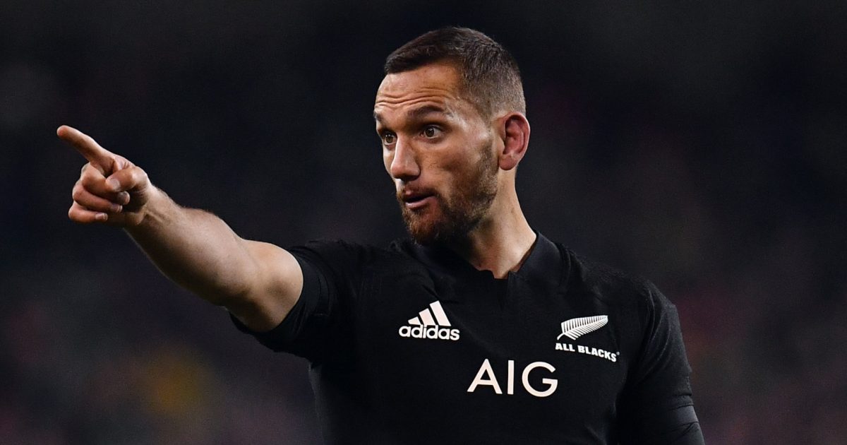 Ex-All Black Aaron Cruden emerges as a candidate for Ireland move