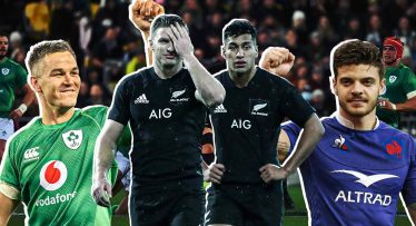 How the north have gained parity and taken control of the rugby world