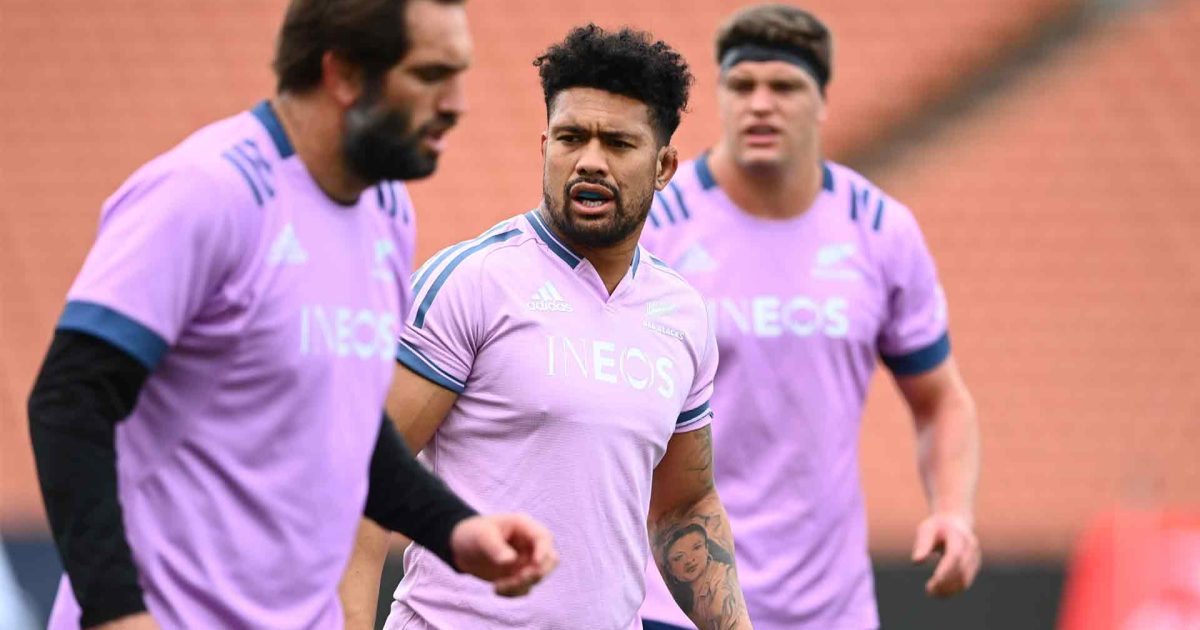 Ardie Savea fires back: 'Do you feel like we haven't been dominating?'