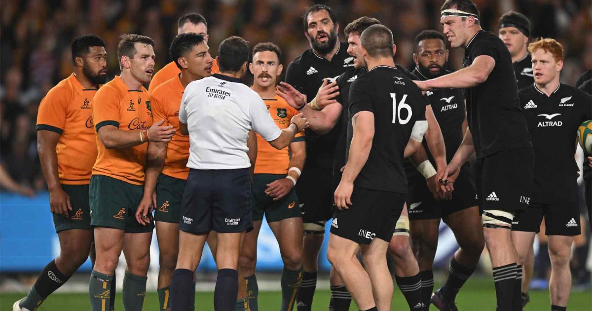 What Jones must fix to win back the Bledisloe Cup off the All Blacks