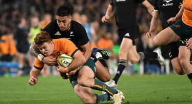 'It would be a belter': ANZAC team could take on B&I Lions in 2025