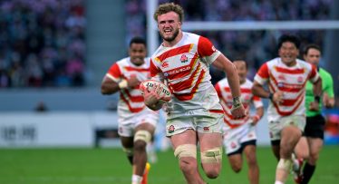 All Blacks Test further evidence of Japan's world class potential
