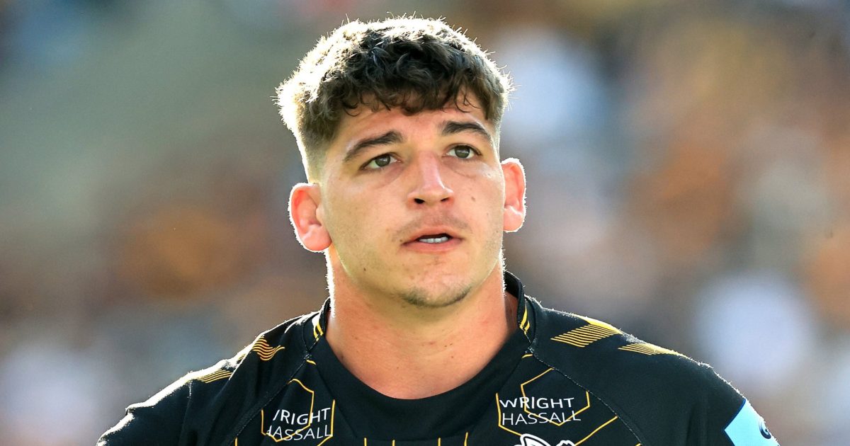 Dan Frost des Wasps s’est trouvé un nouveau club de Premiership