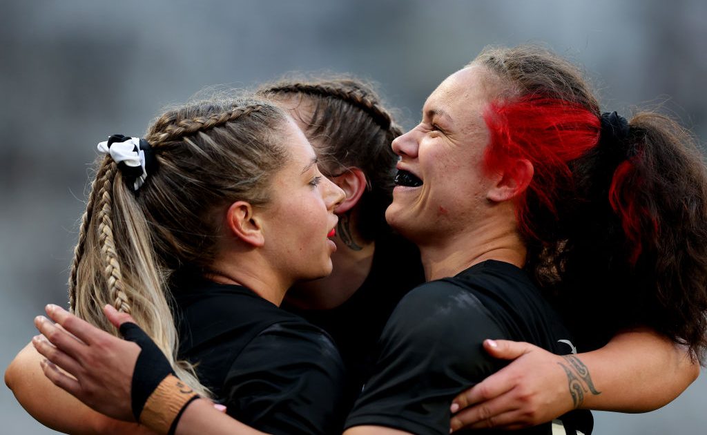 Be a fly on the wall with the 'Black Ferns Wahine Toa' documentary