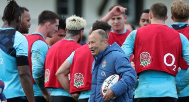 England name 36-man squad and call up backrower