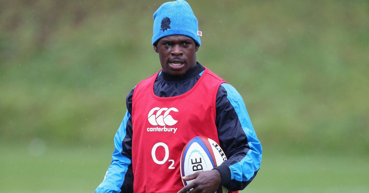 Christian Wade on Eddie Jones, return to rugby & life at Racing 92