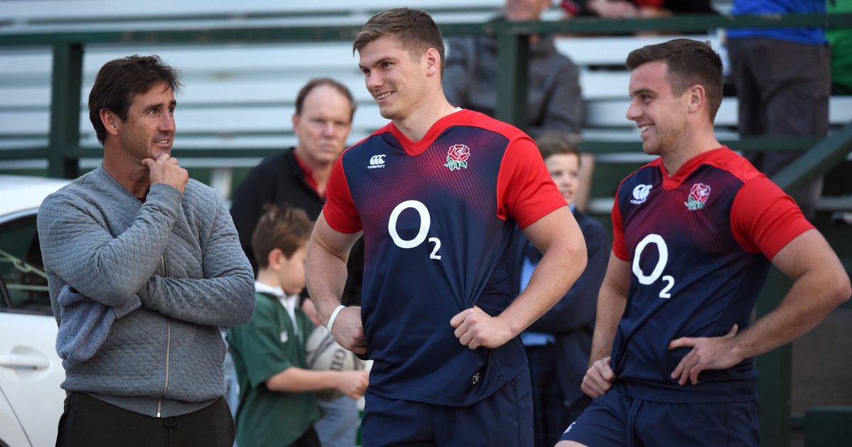 Owen Farrell is 'the best rugby league player of the last 10 years'