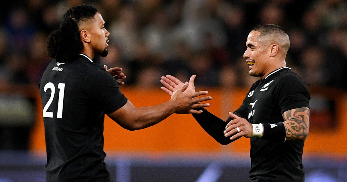 'You can't take too many risks': Pundits project areas of concern for All Blacks XV