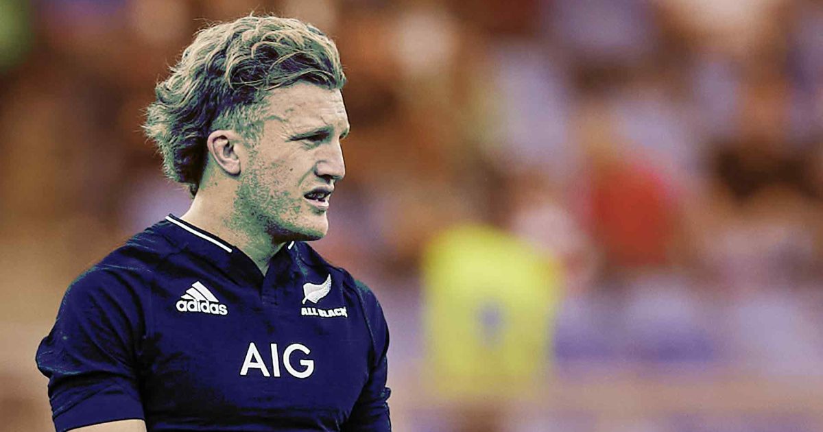 All Blacks vs Argentina: Damian McKenzie wins race for No 10