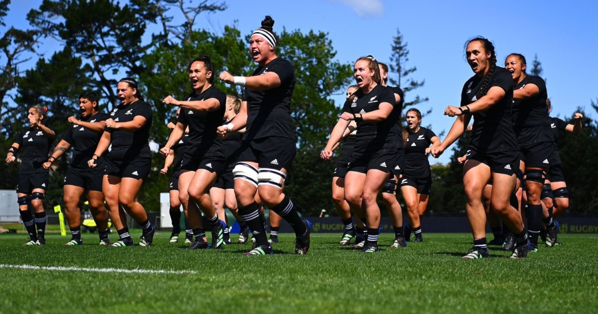Why it's better for the game if the Black Ferns don't win the World Cup