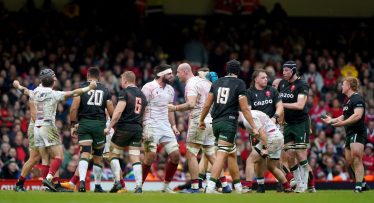 Taulupe Faletau sends warning to Australia after Wales' historic loss