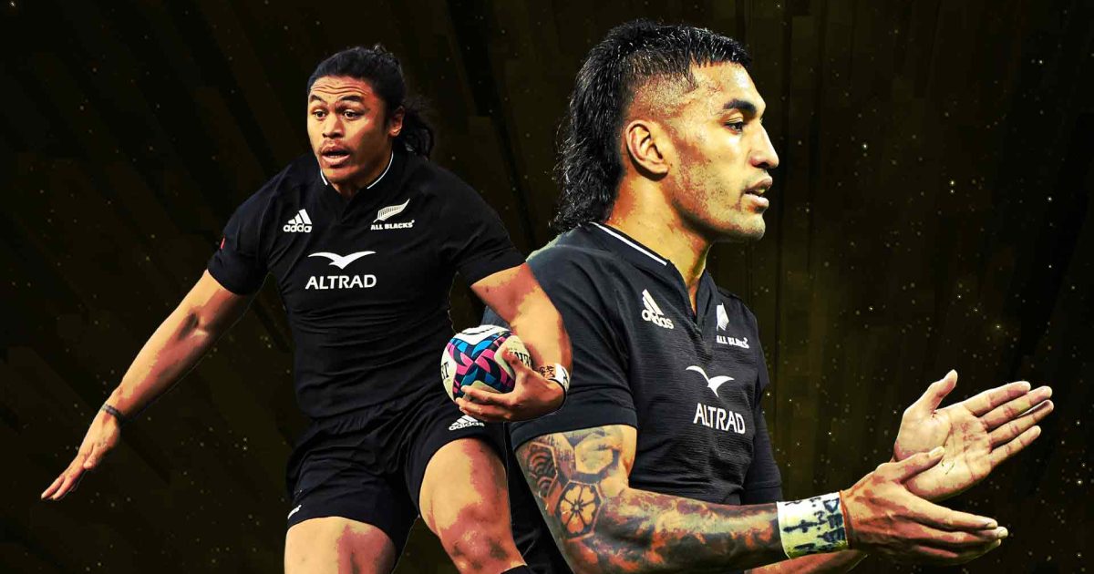 All Blacks player ratings: High highs and low lows for centres and outside backs