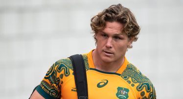 Wallabies tweet: Hooper to head home Thursday, misses Wales game