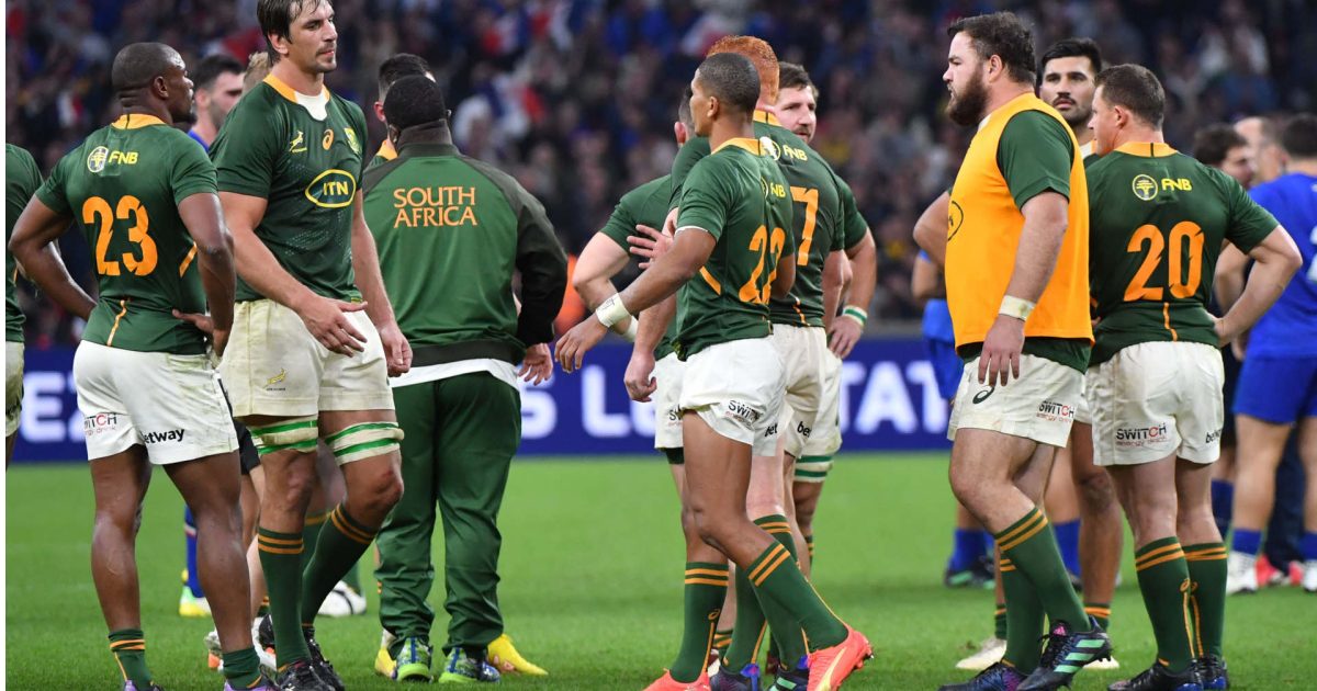 Jake White: The Springboks' unanswered questions