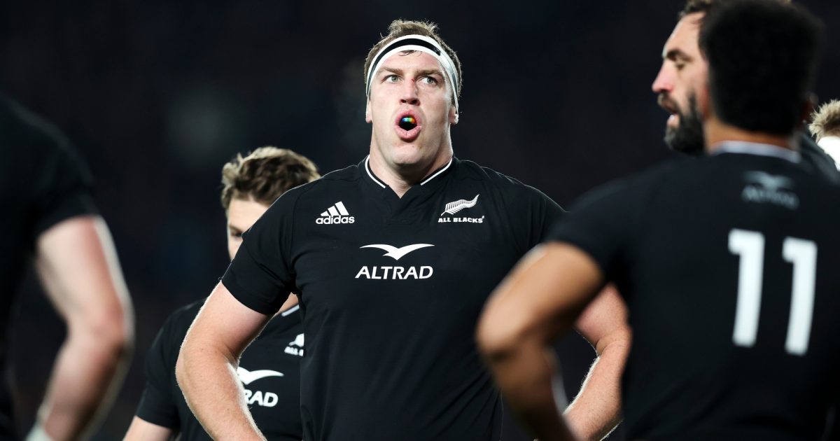 NZR statement Brodie Retallick names his club in Japan for 2024