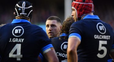 Scotland player ratings vs Argentina | Autumn Nations Series