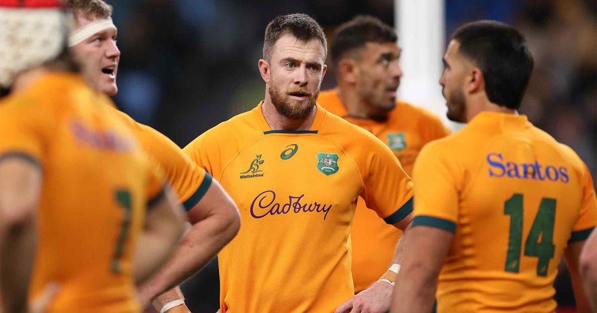 What’s ‘driving’ the Wallabies earlier than Wales conflict