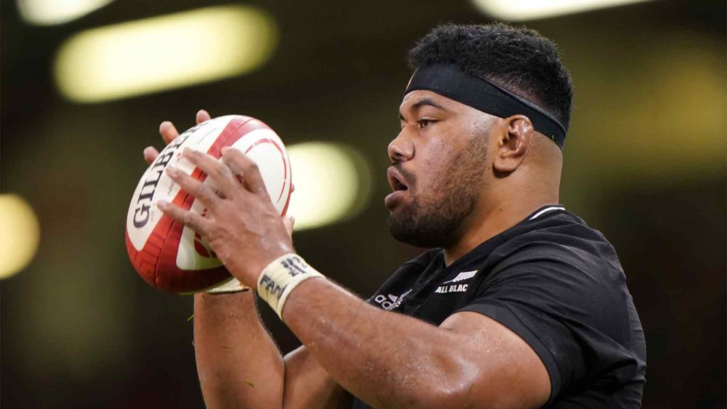 All Blacks player ratings vs Scotland Autumn Nations Series Rugby