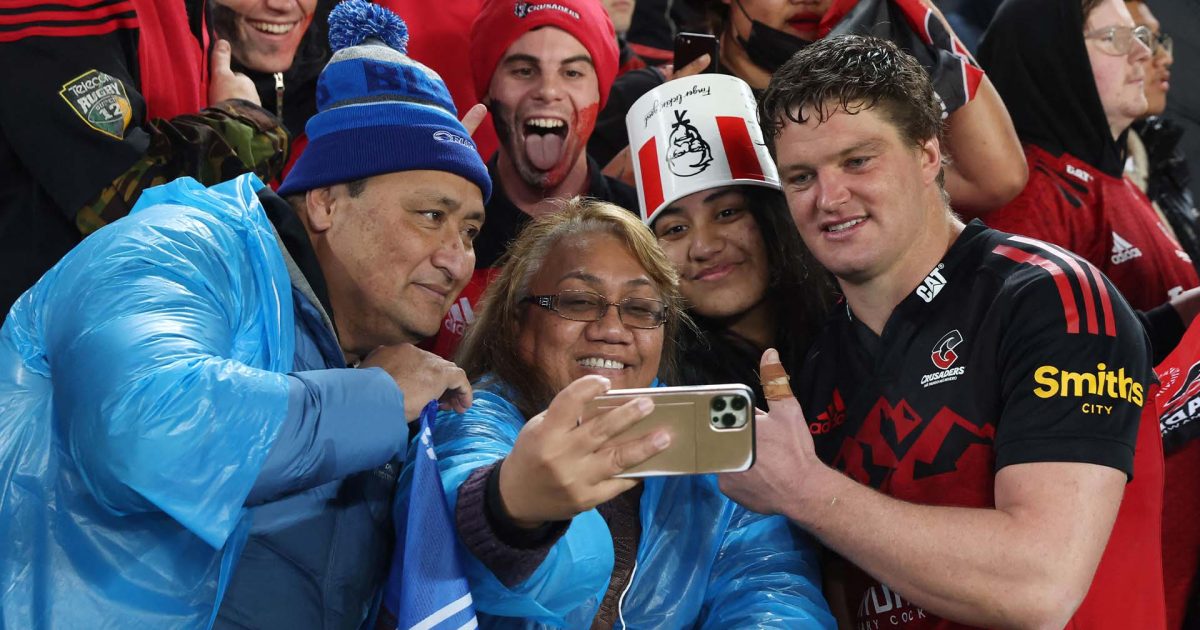 'We've probably taken the fan for granted': NZR aim to bridge gap between players and public