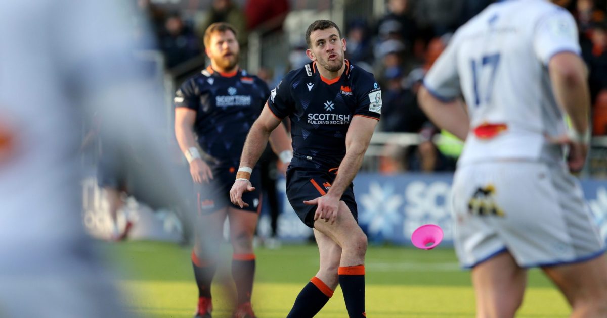 Edinburgh made to work hard for Champions Cup win by Castres