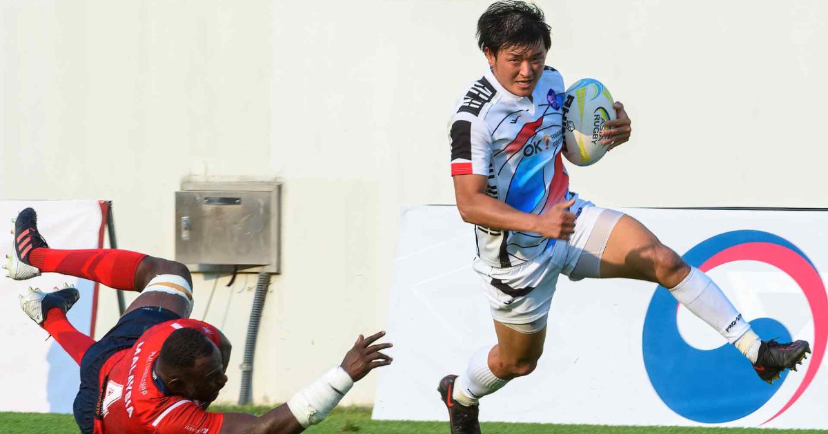 Pro rugby takes massive step forward in Asia with announcement of Grand League