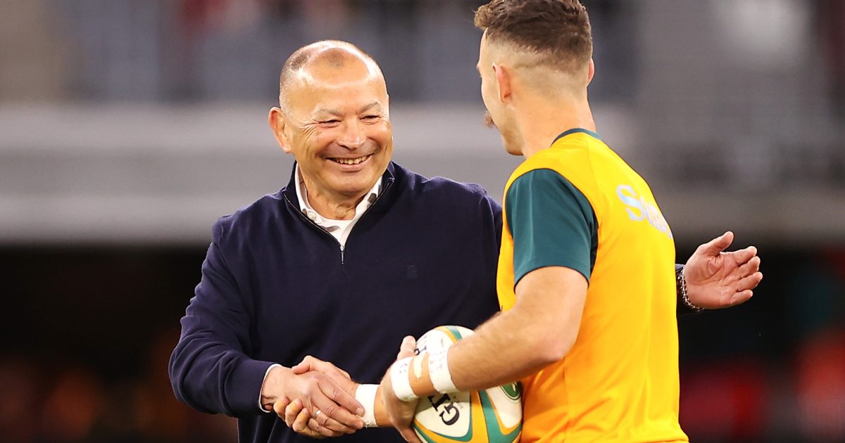 Surprise Omissions As Eddie Jones Names His First Wallabies Squad