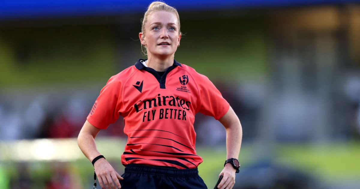 EPCR statement Pau coach banned for verbally abusing Hollie Davidson