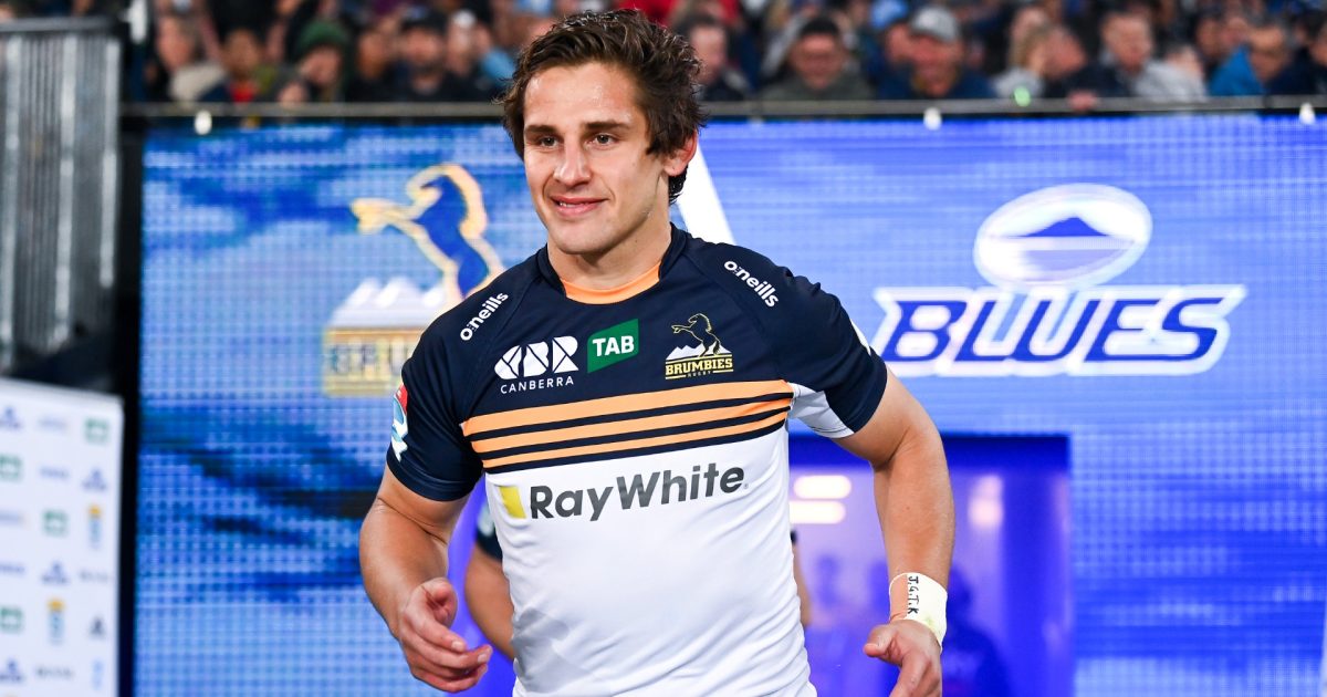 Brumbies unveil 2022 ANZAC Jersey, Latest Rugby News