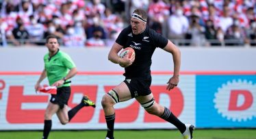 All Blacks centurion Retallick set to leave New Zealand rugby - report