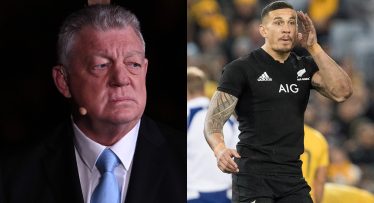 'It's happening': League boss sounds the alarm in response to Sonny Bill Williams