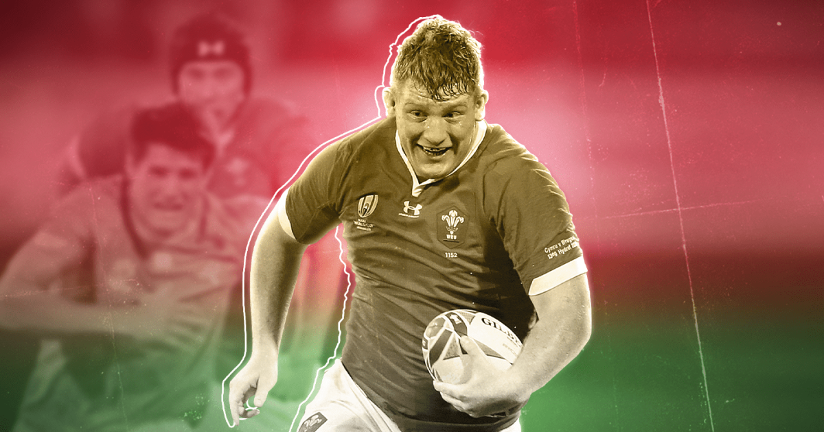 Carre Rugby Rhys Carre: 'I've stopped trying to be someone I'm not'