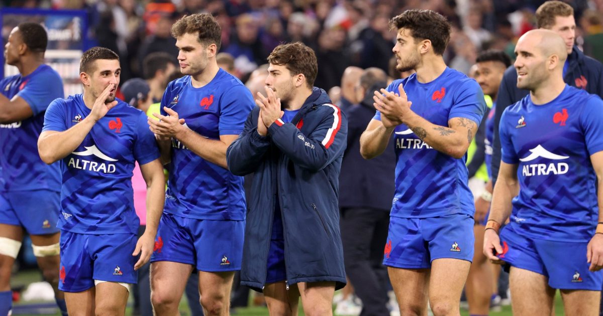 Six Nations Fabien Galthie has named the France team to play Italy