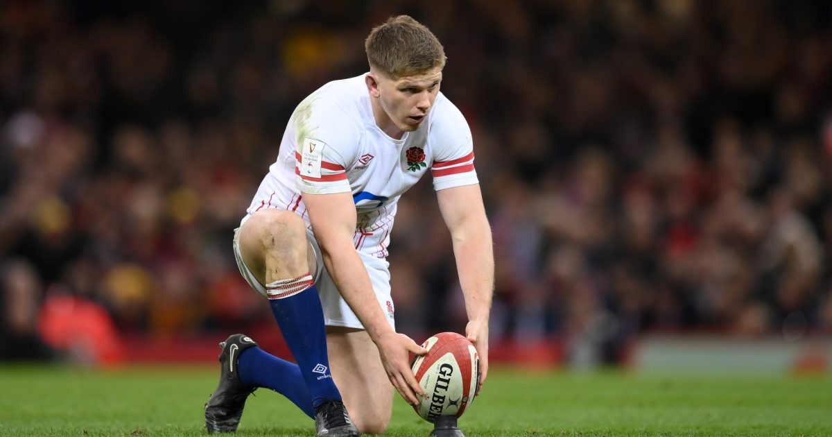 The Owen Farrell verdict on his kicking display versus Wales