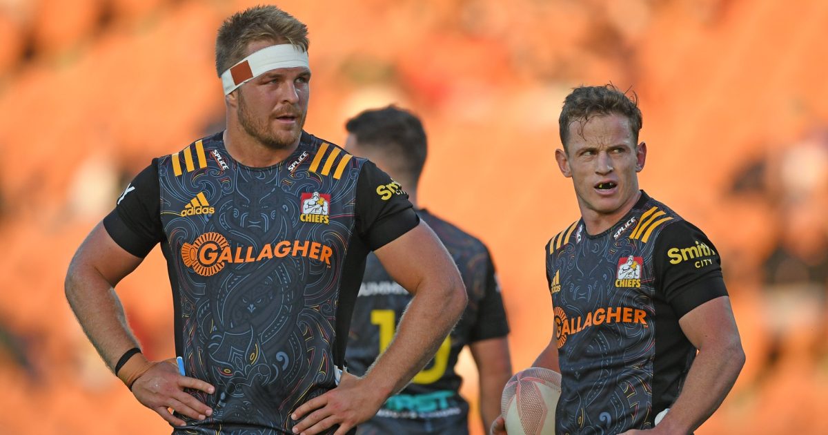 We are stoked to announce that in 2023 - Gallagher Chiefs