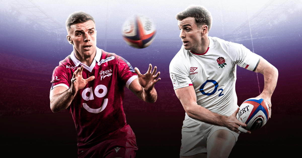 George Ford's timely return gives England options at No 10