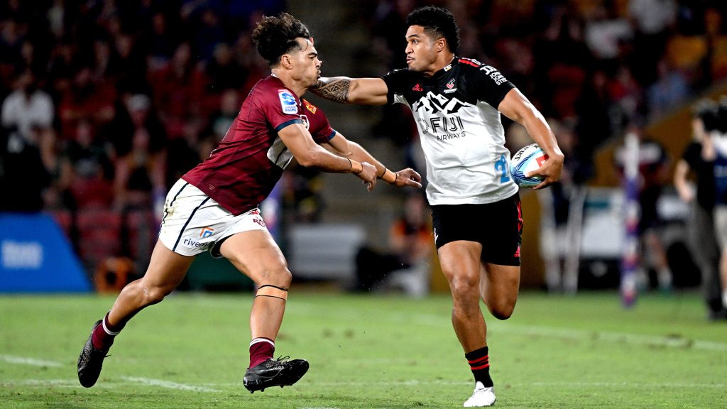 George Bell set to debut for the Crusaders in Perth »