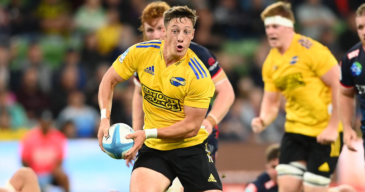 The former All Black halfback that Cam Roigard is drawing comparisons with
